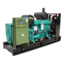 6 Cylinders AC 3-phase High Power 24V Electric start Diesel Generator Price